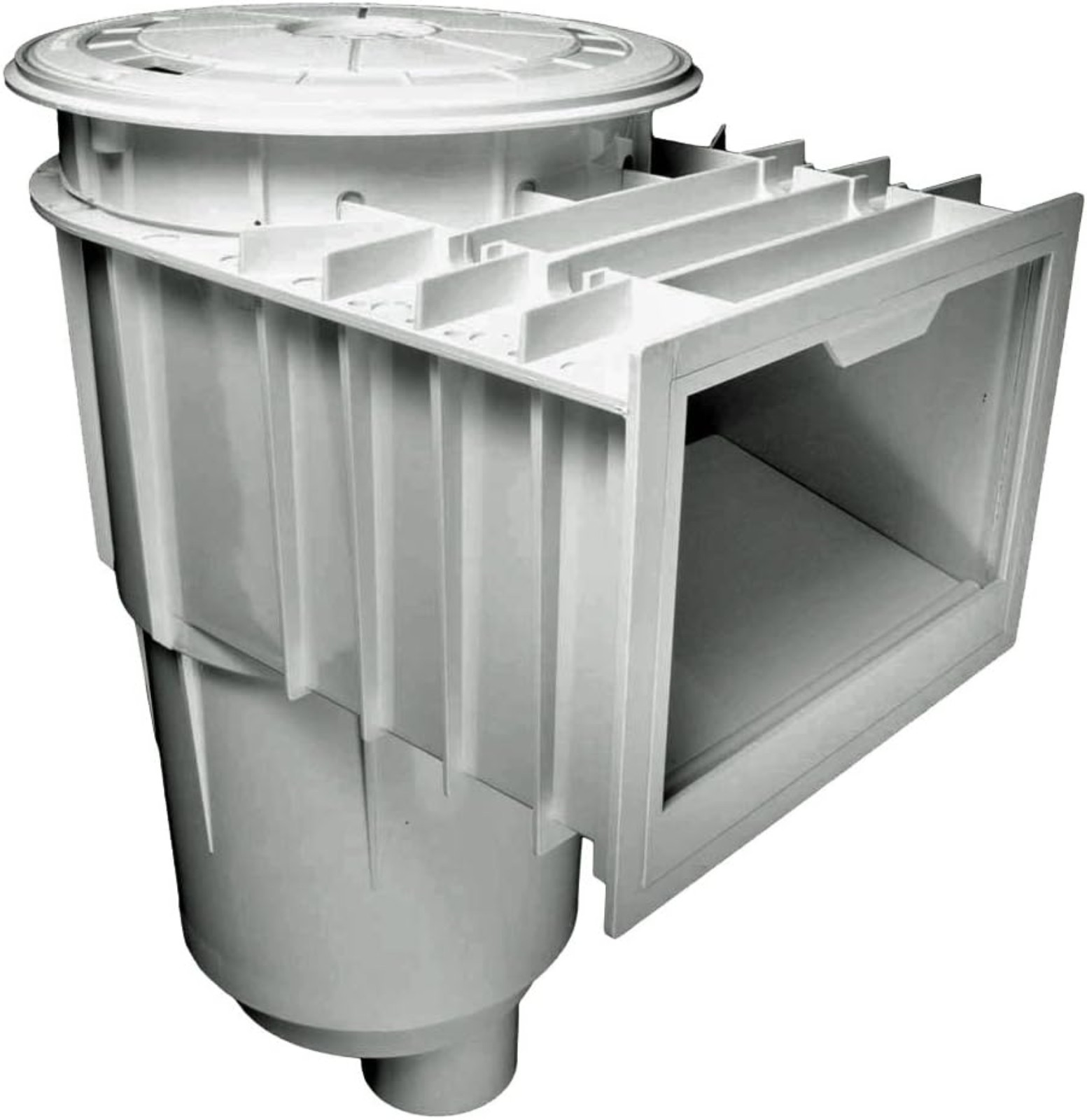 Custom Molded Products In Ground Skimmer W Style 25140-011-100N gallery