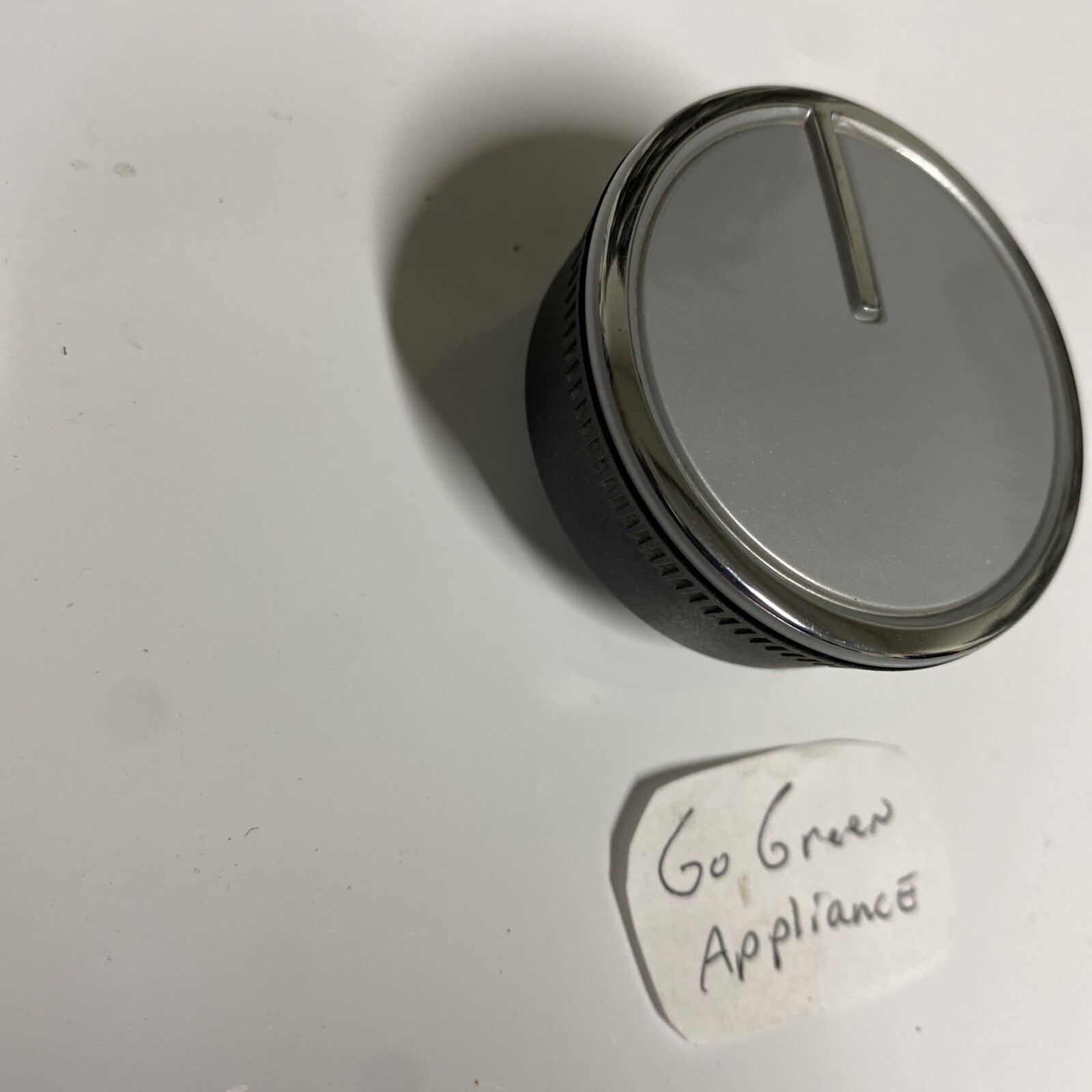 Whirlpool Washer Small Control Knob Kip 5J81 (Money Back Guarantee) gallery