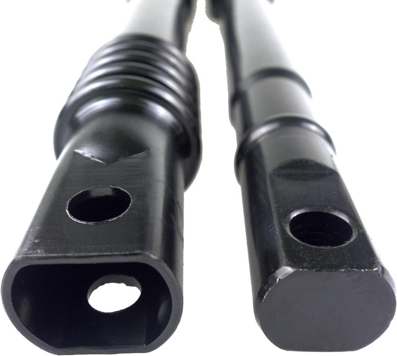 Upper & Lower Intermediate Steering Shaft Column with Bearing fit for Chevy gallery