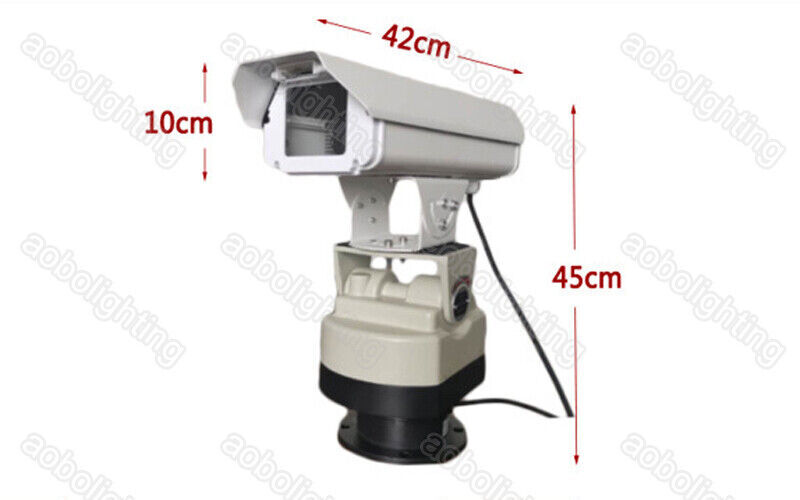 2W Outdoor Green Multi Pattern Laser Lights Power Outdoor Animal bird Repeller gallery
