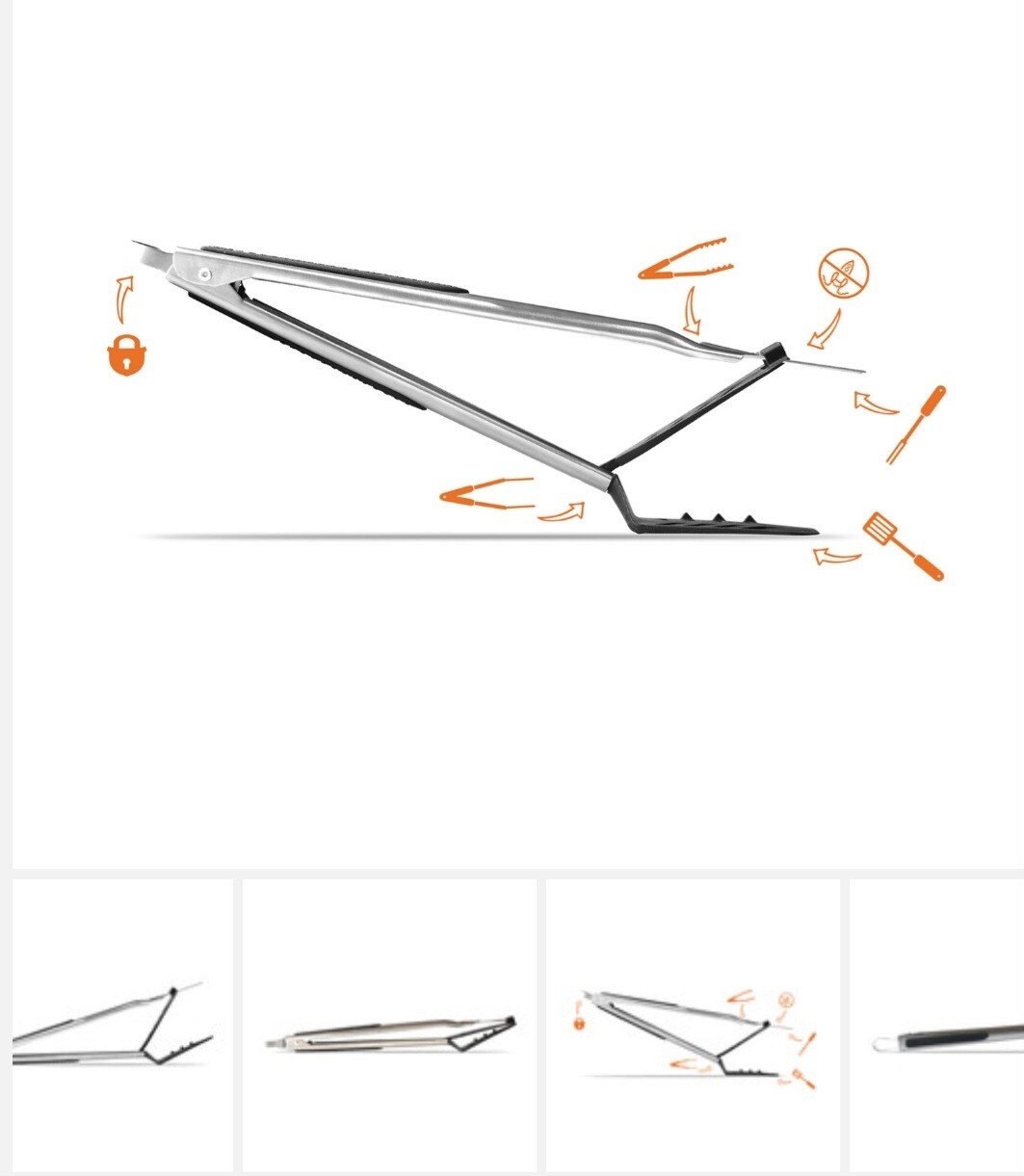 NEW STINGRAY Kitchen Multi-tool gallery