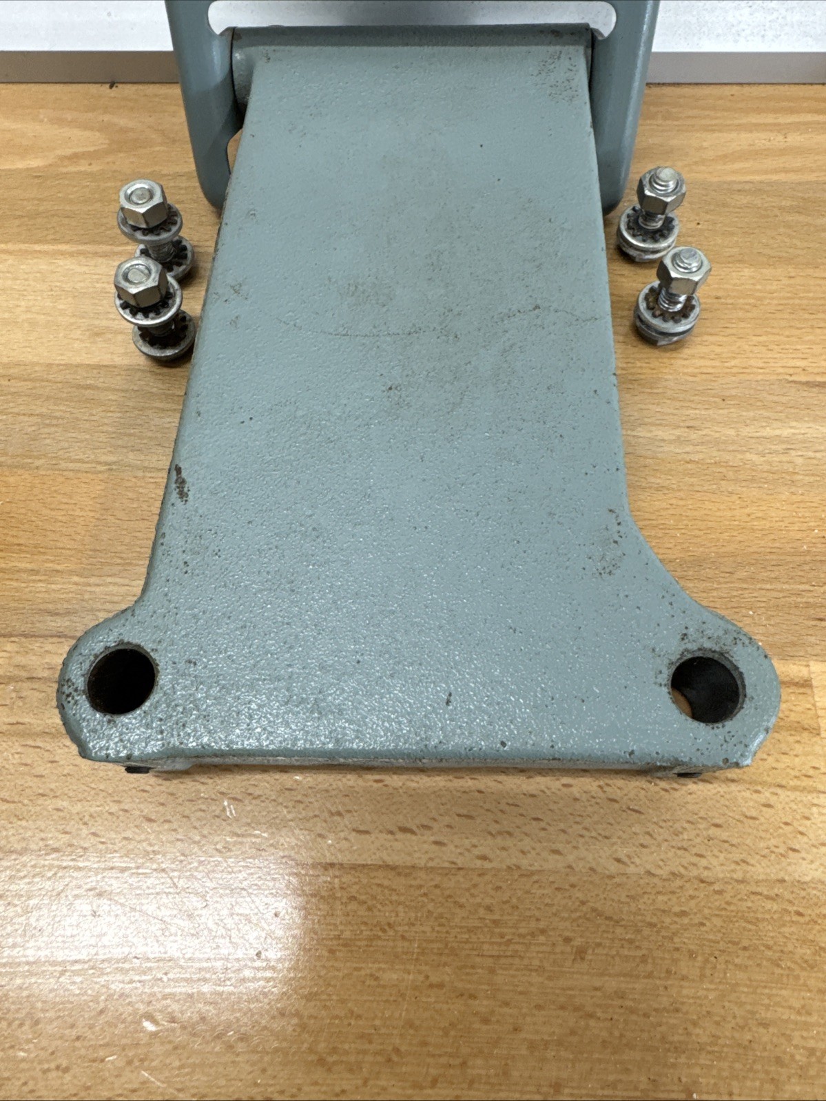 Rockwell Delta Model 10 Contractor Table Saw Motor Mount Bracket 422-19-014-2001 gallery
