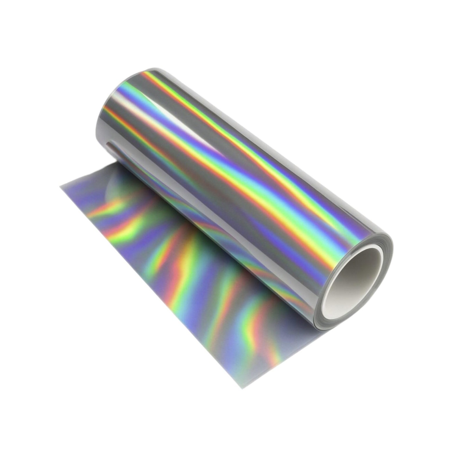 Diffraction Grating Sheet 13,500 Lines/in [6" x 5ft Roll] gallery