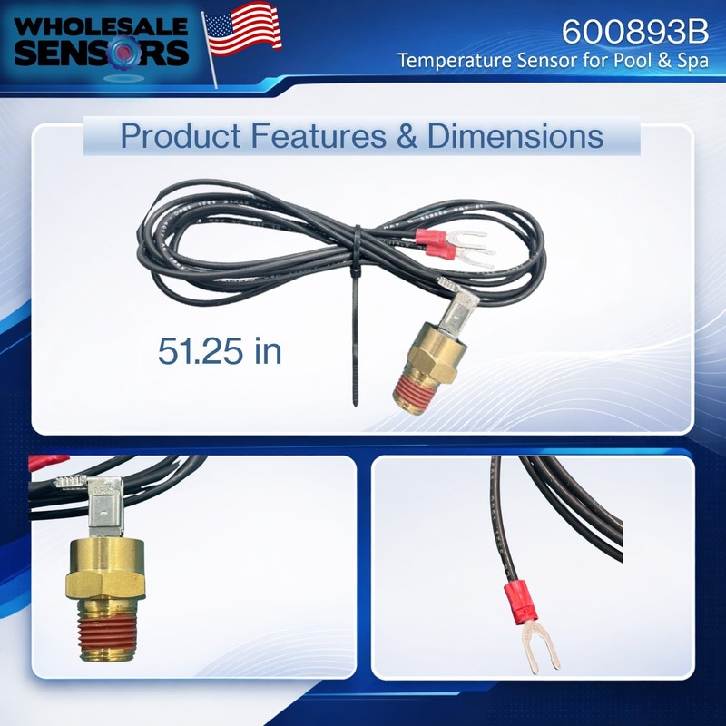 Replacement for Raypak 600893B High Limit 140F Auto Reset Kit gallery