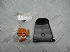 Remote Wall Mount Holder for Home Decorators Mercer 52in Ceiling Fan 1002227827