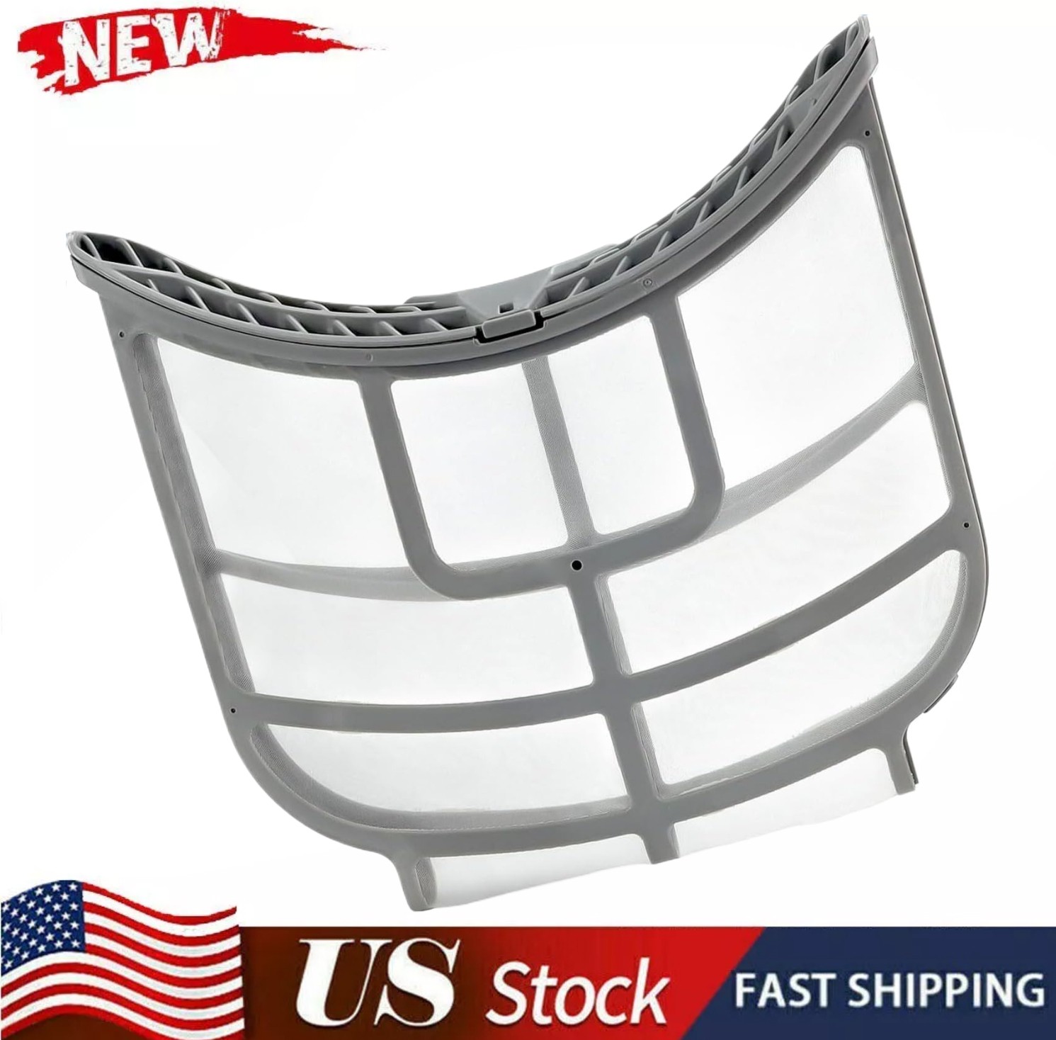 Dryer Lint Screen Filter ADQ73373201 for LG DLGX8001V DLGX8101V DLEX8000V gallery