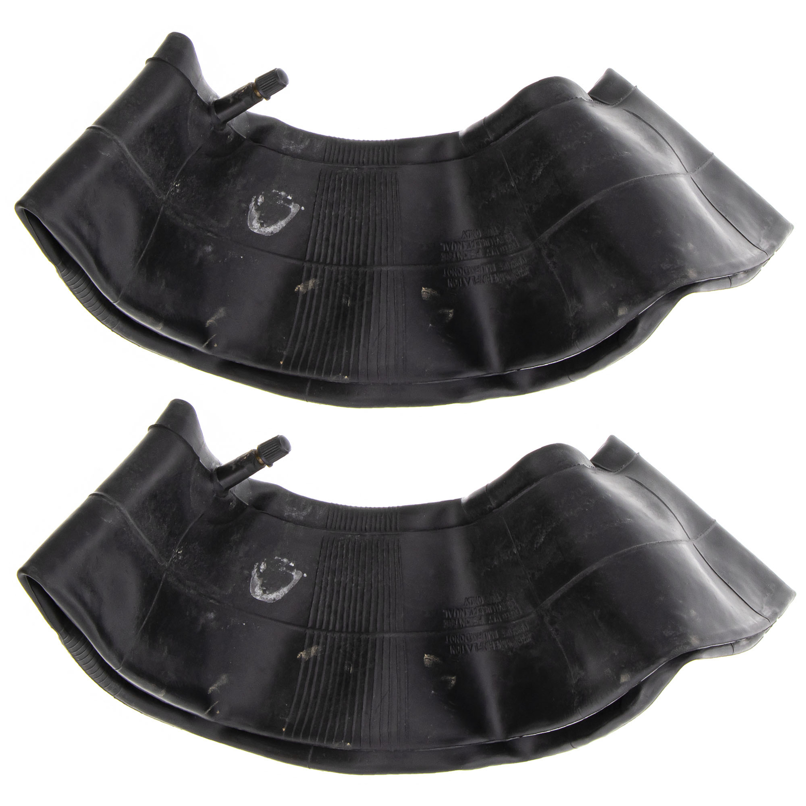 SureFit Inner Tube for Universal 8" Rim for 16x4.8 Mower Tire Straight Valve 2pk gallery