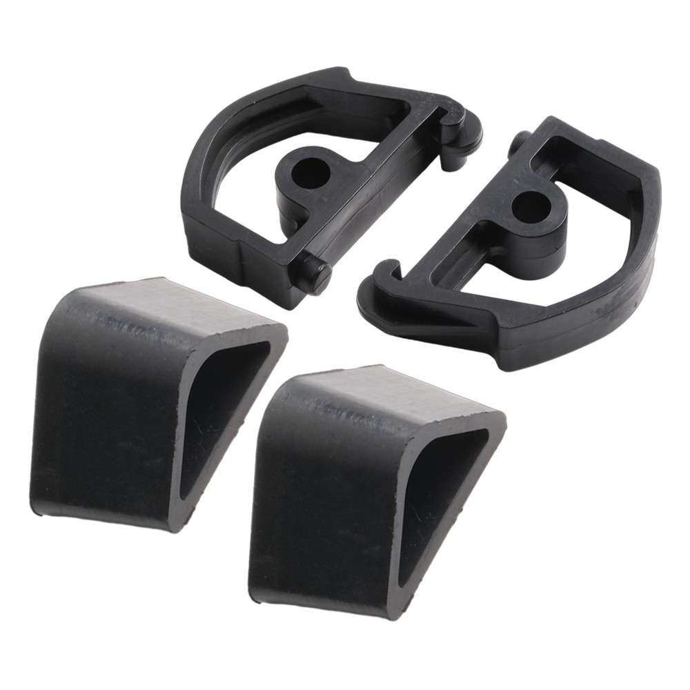 ?4pcs Workbench Leg Catch 242416-00 And Trestle Foot 242394-00 For WM225/WM425#