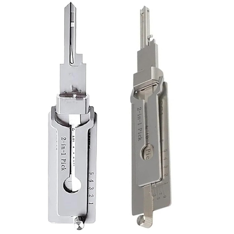 Stainless Steel Decoder Various models O-ring Pickup Kit Hook Pickup Hand Tool gallery