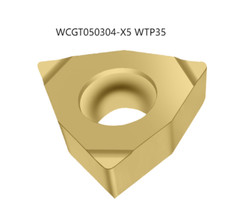 ORIGINAL 10 PCS USER TOOLS WCGT050304-X5 WTP35