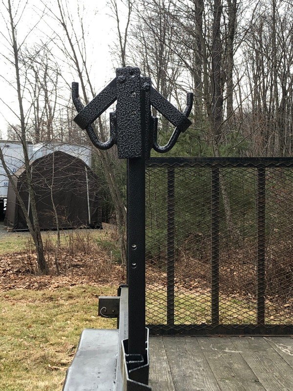 PK-19 2-Place Backpack Blower Rack gallery