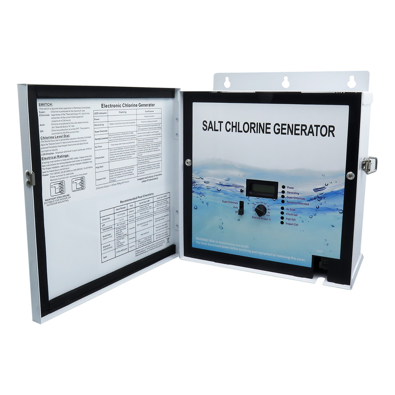 GLX-CTL-RITE Control Unit Replacement for Hayward Compatible T-Cell-3,9,15 gallery