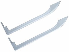 Frigidaire Freezer Door Handle 5304506469 Replacement FFHT1814LW4 AP6036330