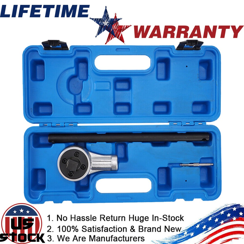 2,200 Foot Pound Professional Grade Torque Multiplier Power Wrench 3/4" 03716B gallery