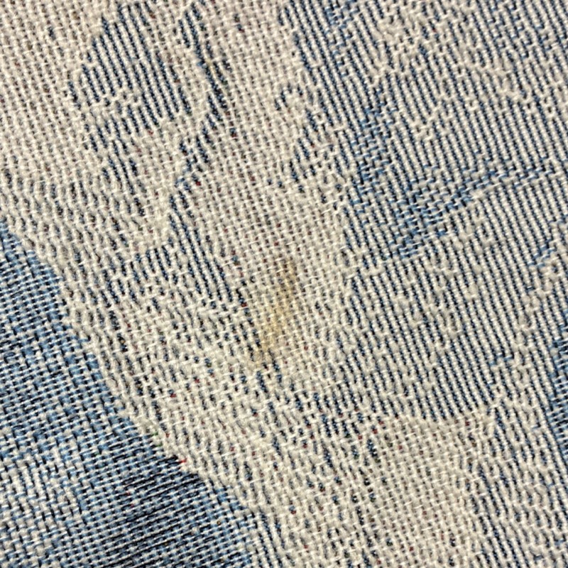 Lighthouse Coastal Fabric Table Runner with Tassels, Blue Beige Red White gallery