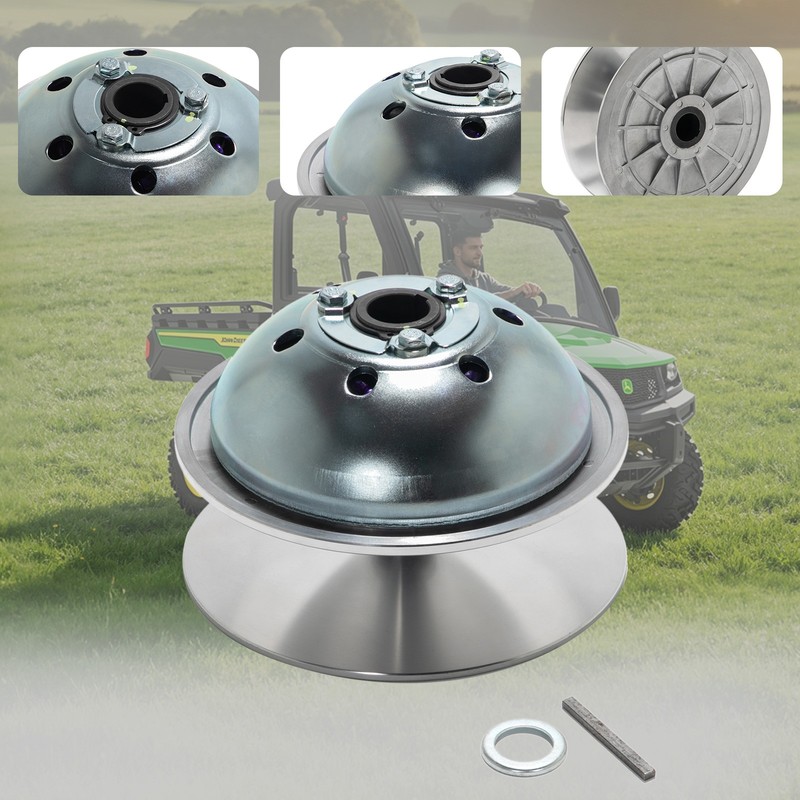 For Comet 780 Series Engine Torq Converter Driver Clutch 1" Bore 302405 302610C gallery