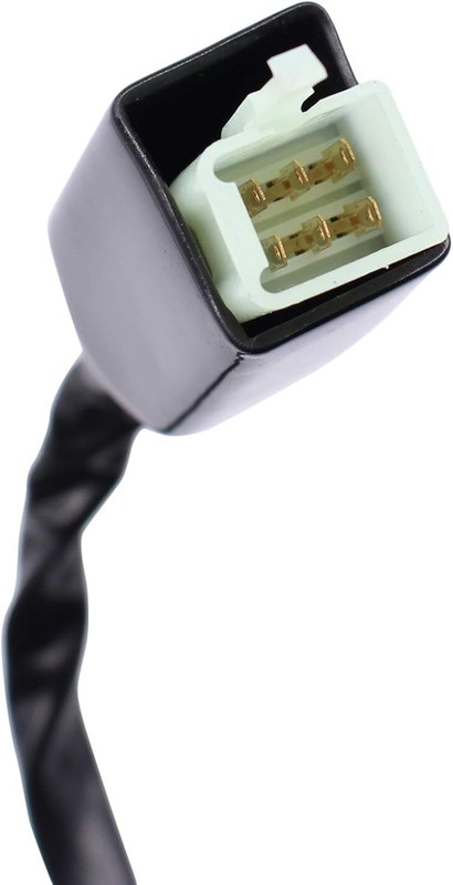 Handlebar Control Switch Start Kill Switch Button Assembly for Kawasaki Bayou... gallery