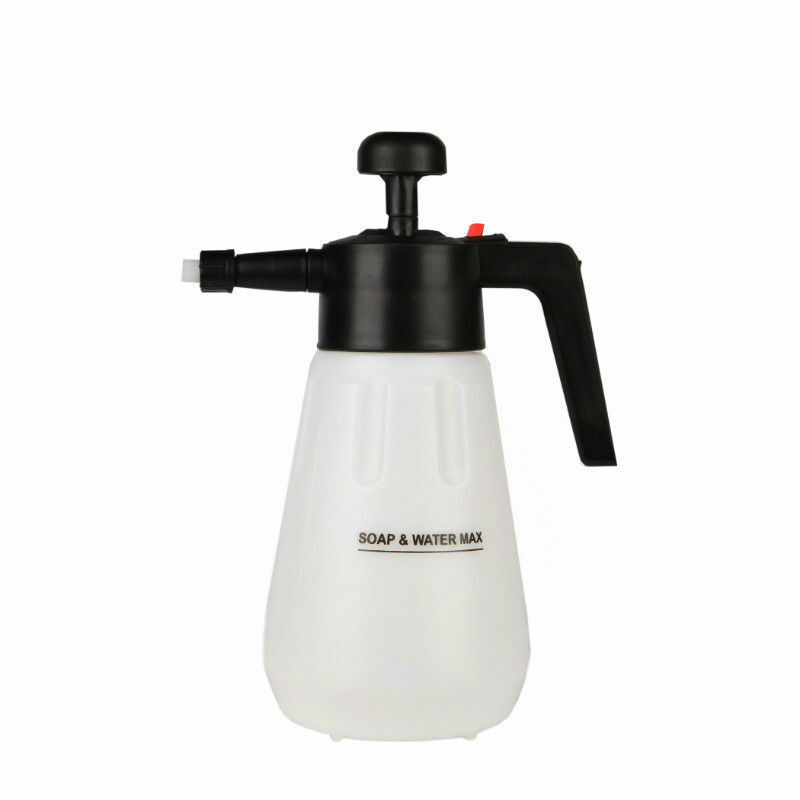 CarCarez Foaming Sprayer 1.5L Multi-Purpose Hand Pump Sprayer Professional gallery