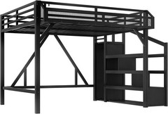 loft bed frame