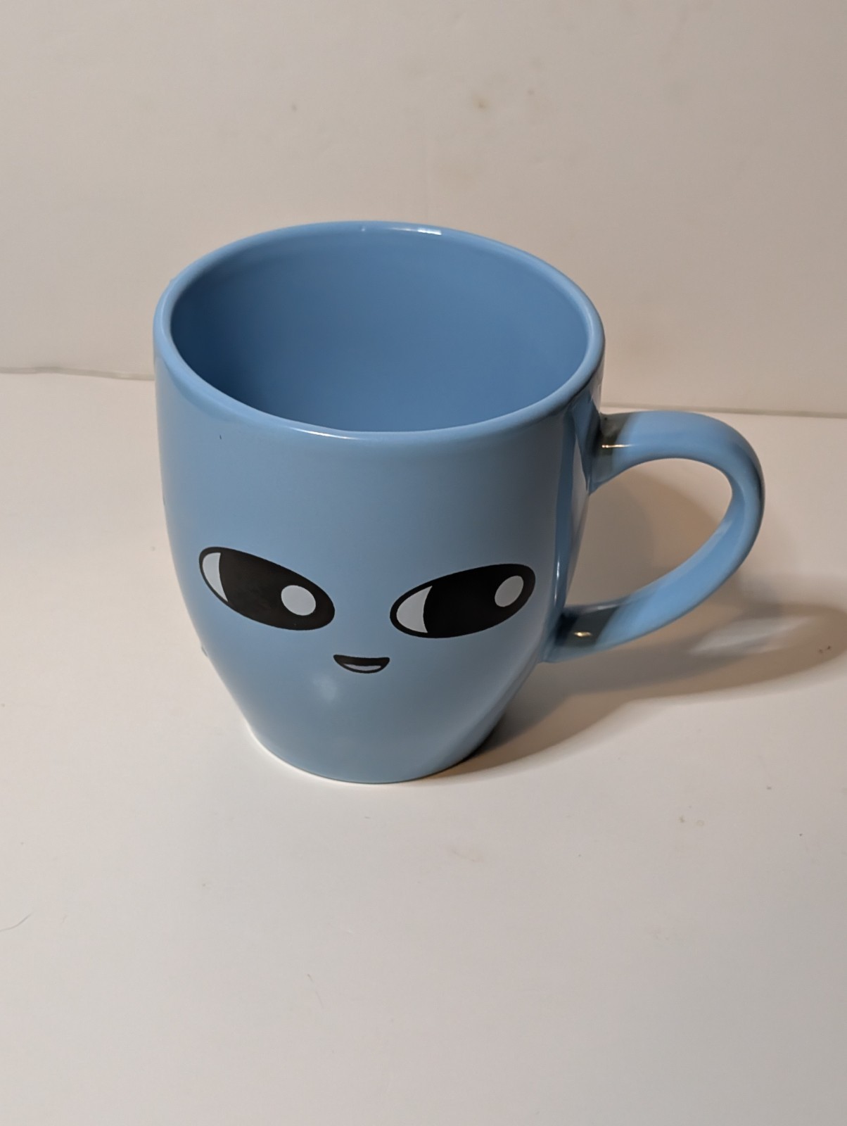 Strange Planet Web Comic Book Nathan Pyle Alien Coffee Mug Blue 2020 Culturefly gallery