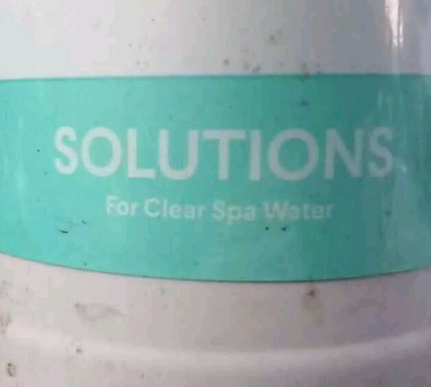 clorox spa stain&scale control Solutions gallery