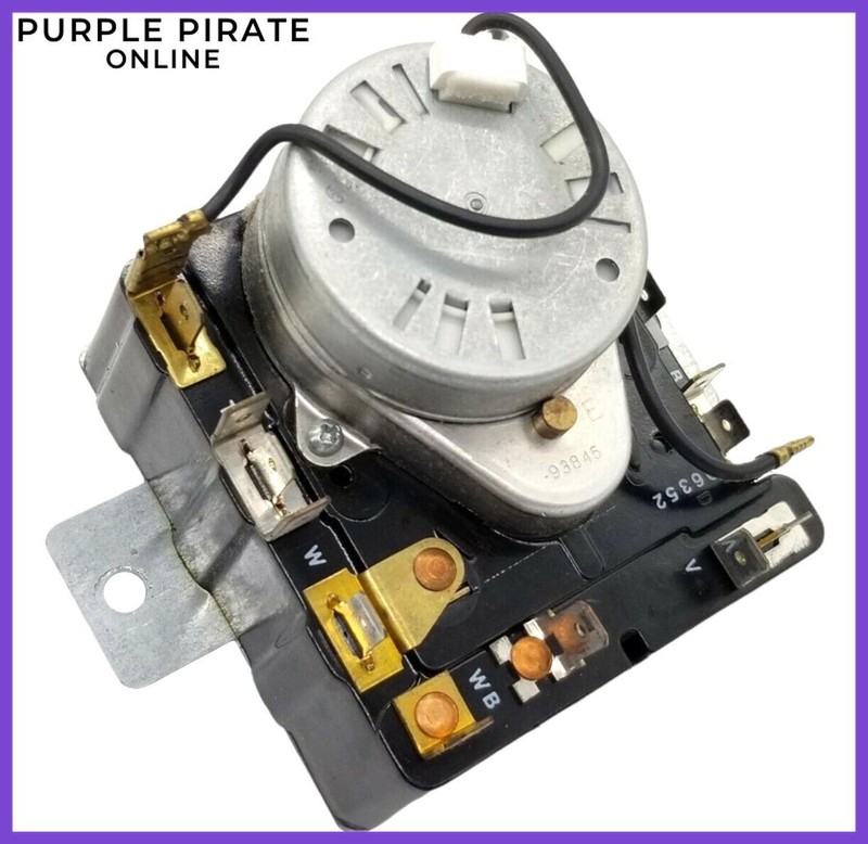 (Same Day Ship) Whirlpool Dryer Timer 3976574 ⭐ ⭐ gallery