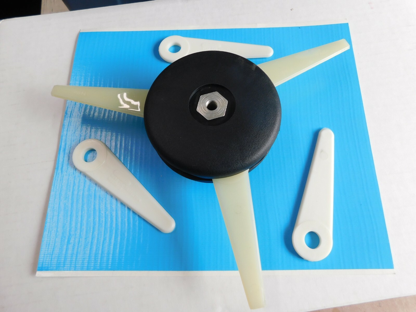 TRIMMER HEAD 5-3 4 STIHL FS40 OLD FS75 KM55 KM56 KM85 KM90 KM110 POLYCUT gallery