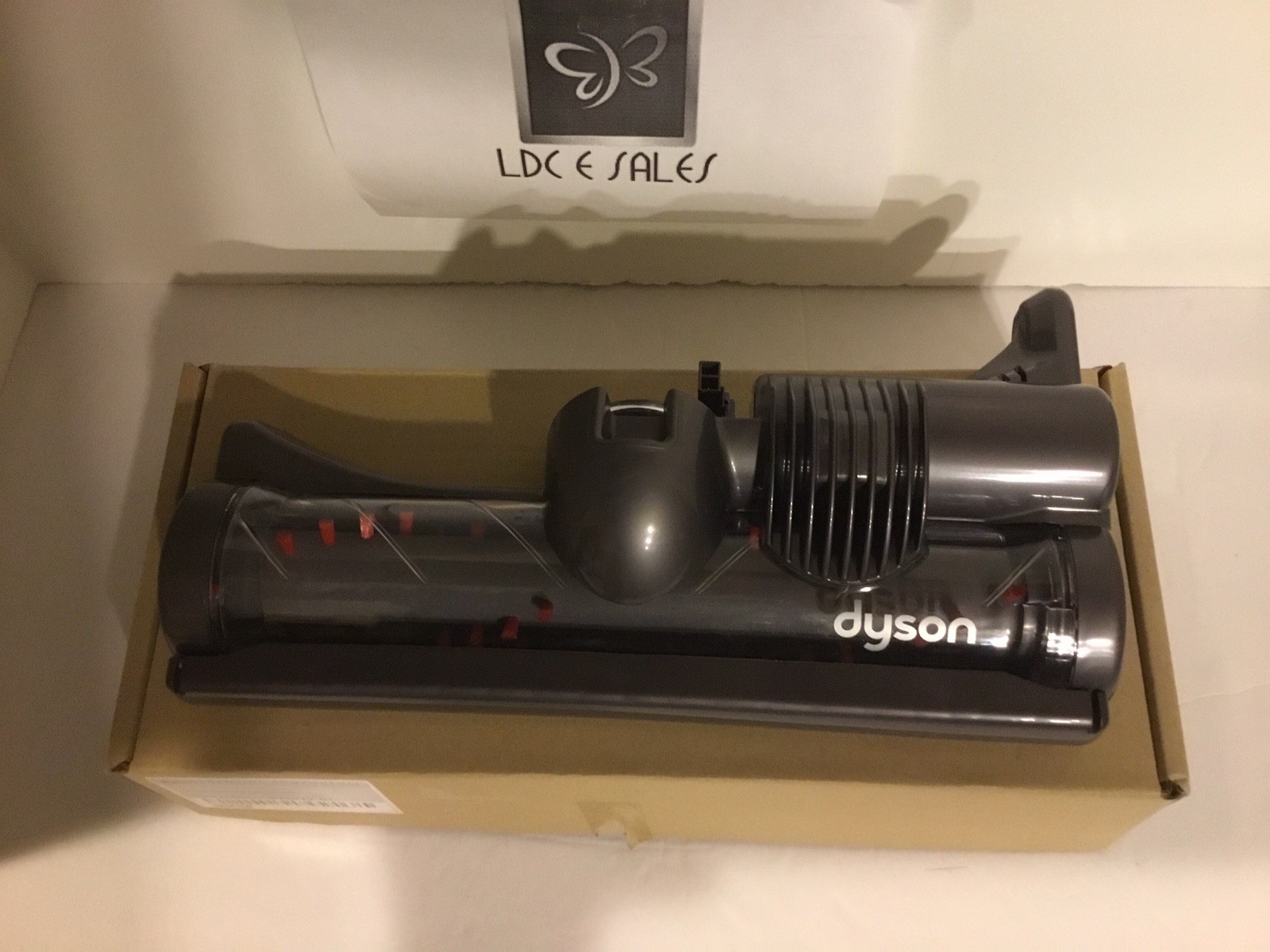 Dyson DC25 Cleanerhead Brush Head Power Nozzle 915499-07 gallery