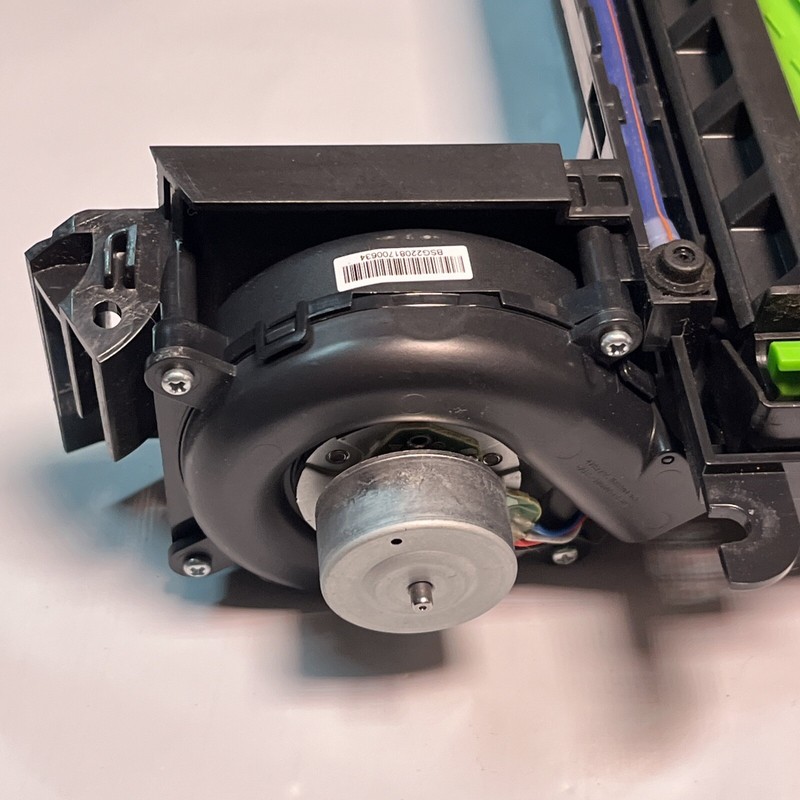 Roomba Combo j7 Cleaning Head Module Suction Motor & Water Pump Complete gallery