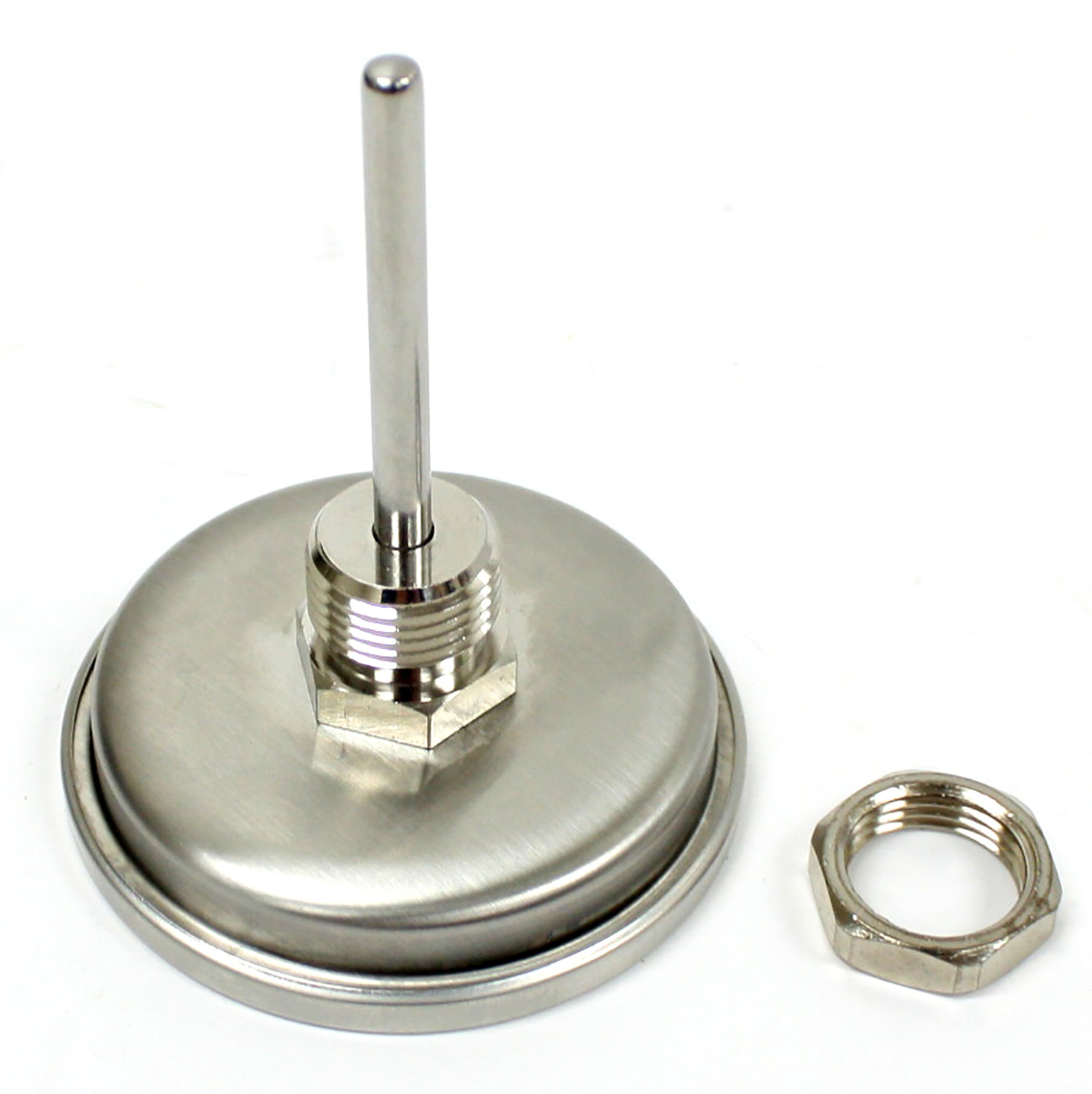 3" Temperature Thermometer Gauge | Barbecue BBQ Grill Smoker Pit Thermostat gallery