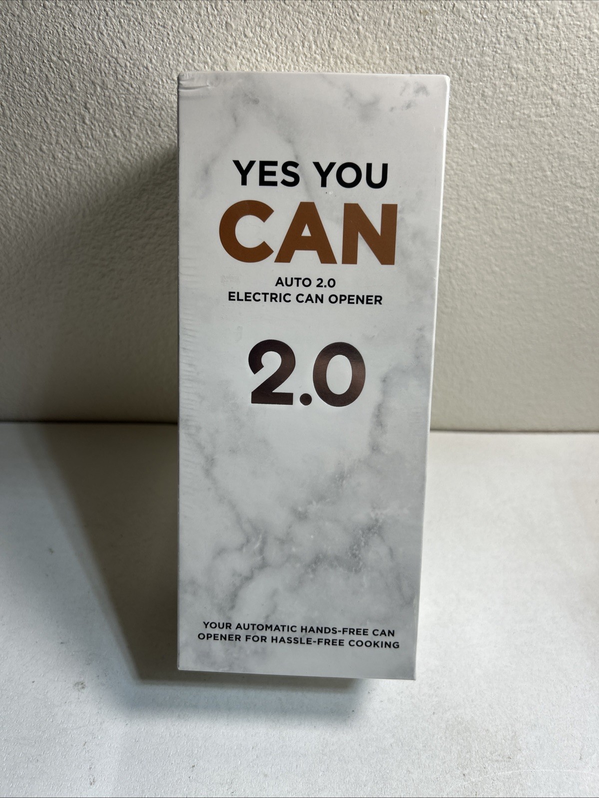 Yes You Can Automatic 2.0 Electric Can Opener White New gallery
