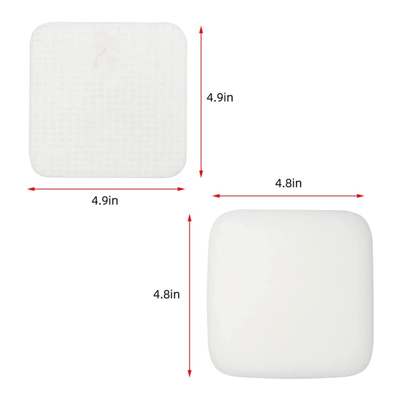 4 Pack Replacement Filter for Shark Upright Vacuum LA502, LA322, LA301, LA300 gallery