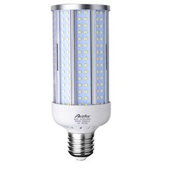 60W Led Corn Light Bulb E39 Large Mogul Base 6000Lm 6500K Cool White For Metal