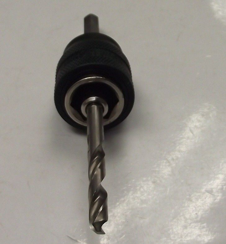 Bosch PCM38 3/8" Hole Saw Quick Change Mandrel gallery