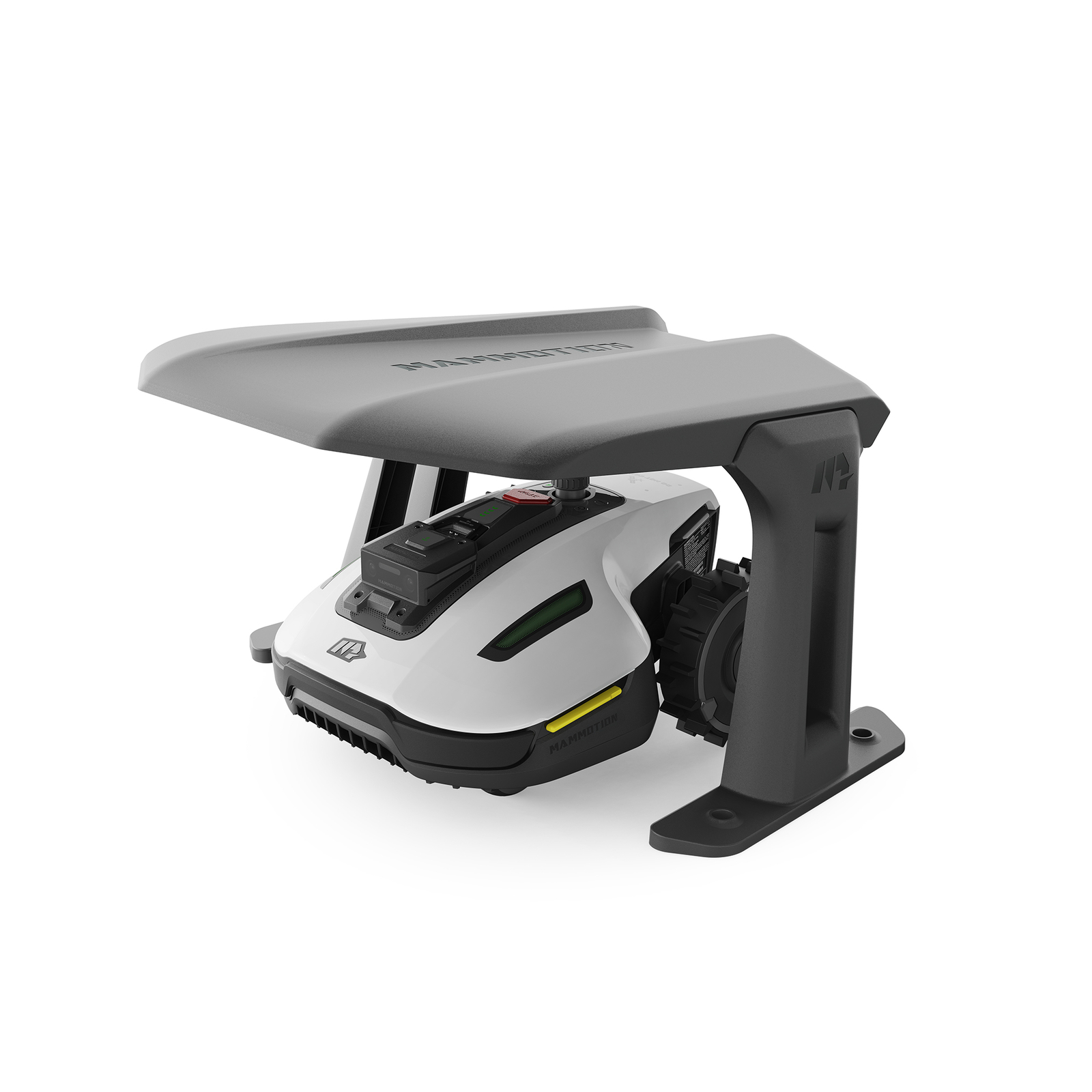 Mammotion Garage Standard for LUBA AWD & YUKA Series Robotic Lawn Mower gallery