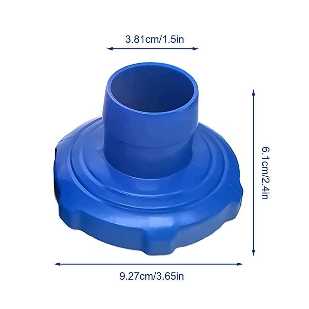Replacement Intex Hose Adaptor - Above Ground Swimming Pool GAME 11238A