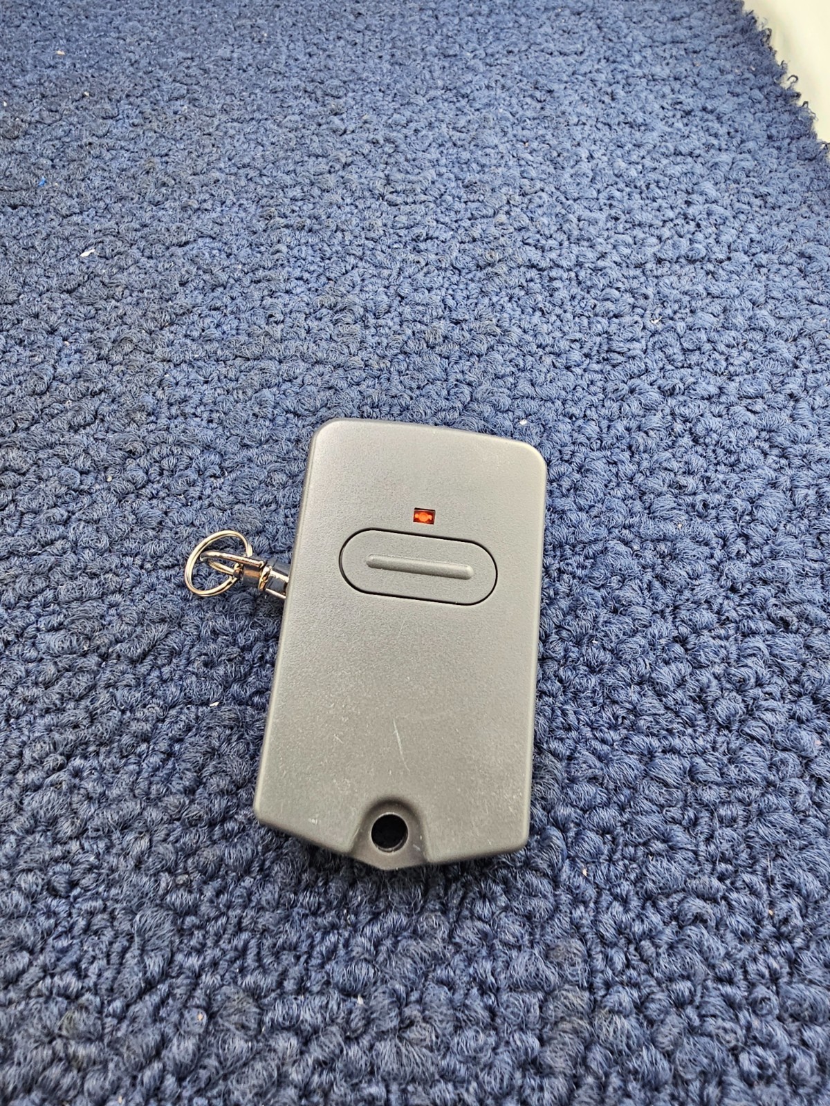 (QTY 2) GTO Single Button Entry Transmitter Gate Garage Opener / FCC ID: X4R318A gallery