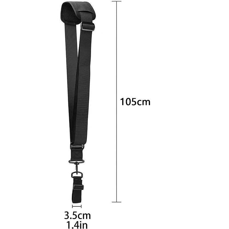 Universal Trimmer Shoulder Strap Harness Weed Eater Grass Edger Lawn Adjustable gallery