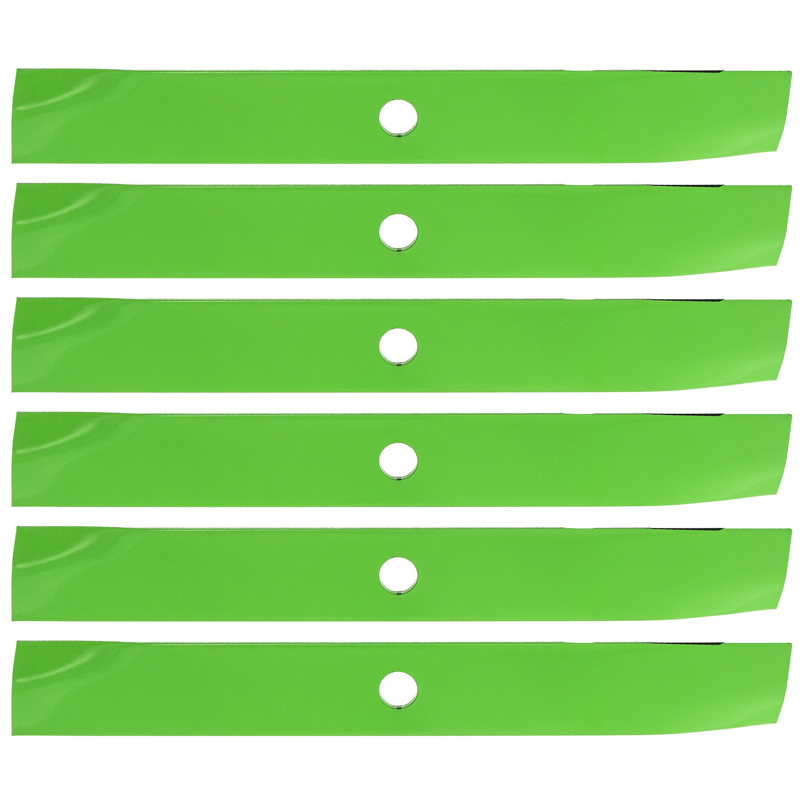 LawnRAZOR Deck Mower Blade for Toro TimeCutter Z480 ZX480 106637 106078 6-Pack gallery