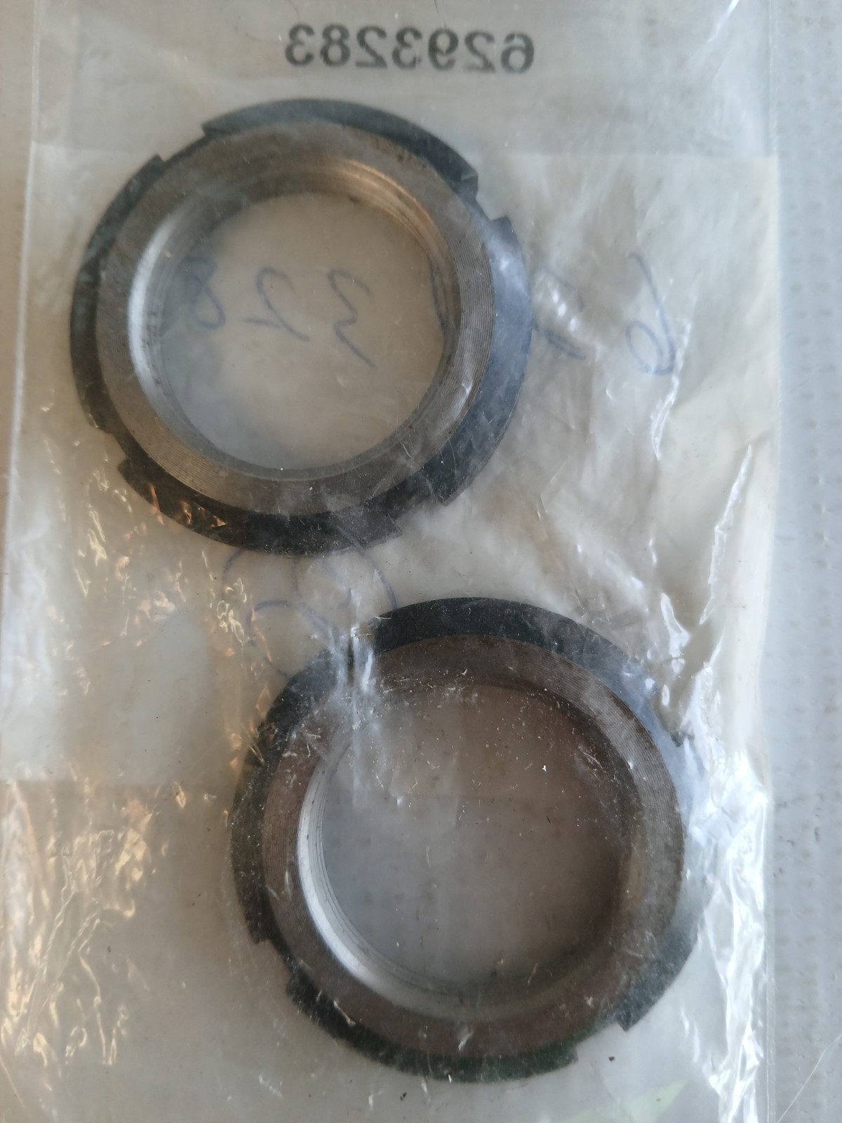 Powermatic 6293283 Lock Nut (counter-clockwise) OEM gallery