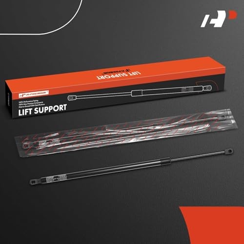 Front Hood Lift Support Strut Shock Compatible with Select GMC Models - gallery