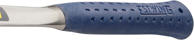 22oz Long Handle Framing Hammer with Smooth Face and Shock Grip gallery