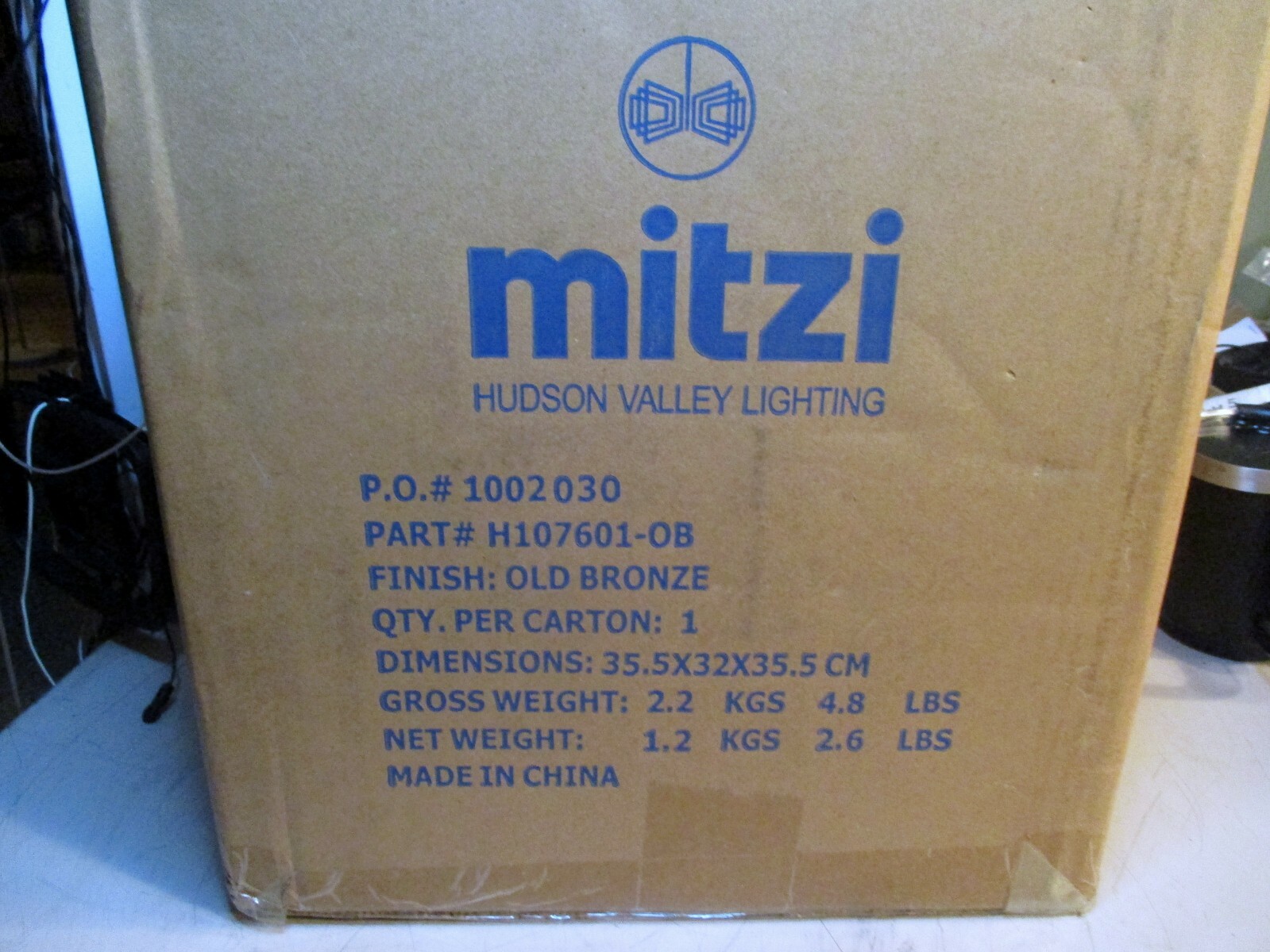Mitzi H107601-OB Kyla gallery
