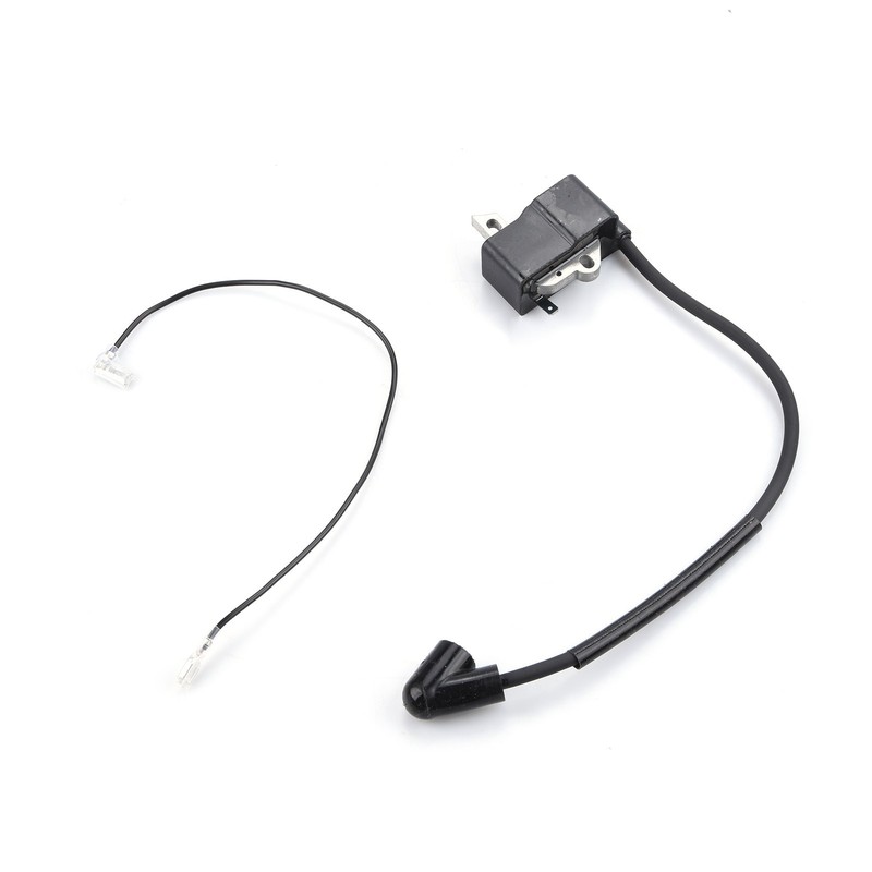 New Replacement Lgnition Coil Spark Plug For Husqvarna 124/125L 125E Trimmer D gallery