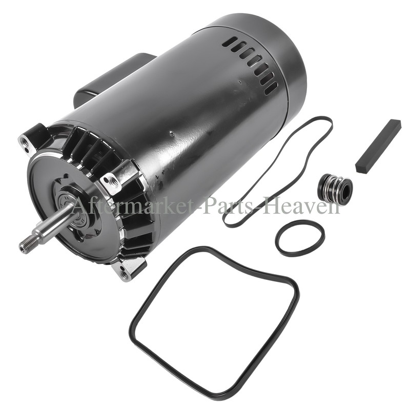 Replacement Motor Kit for Hayward Super Pump 2.5 HP A.O. Smith Century UST1252 gallery