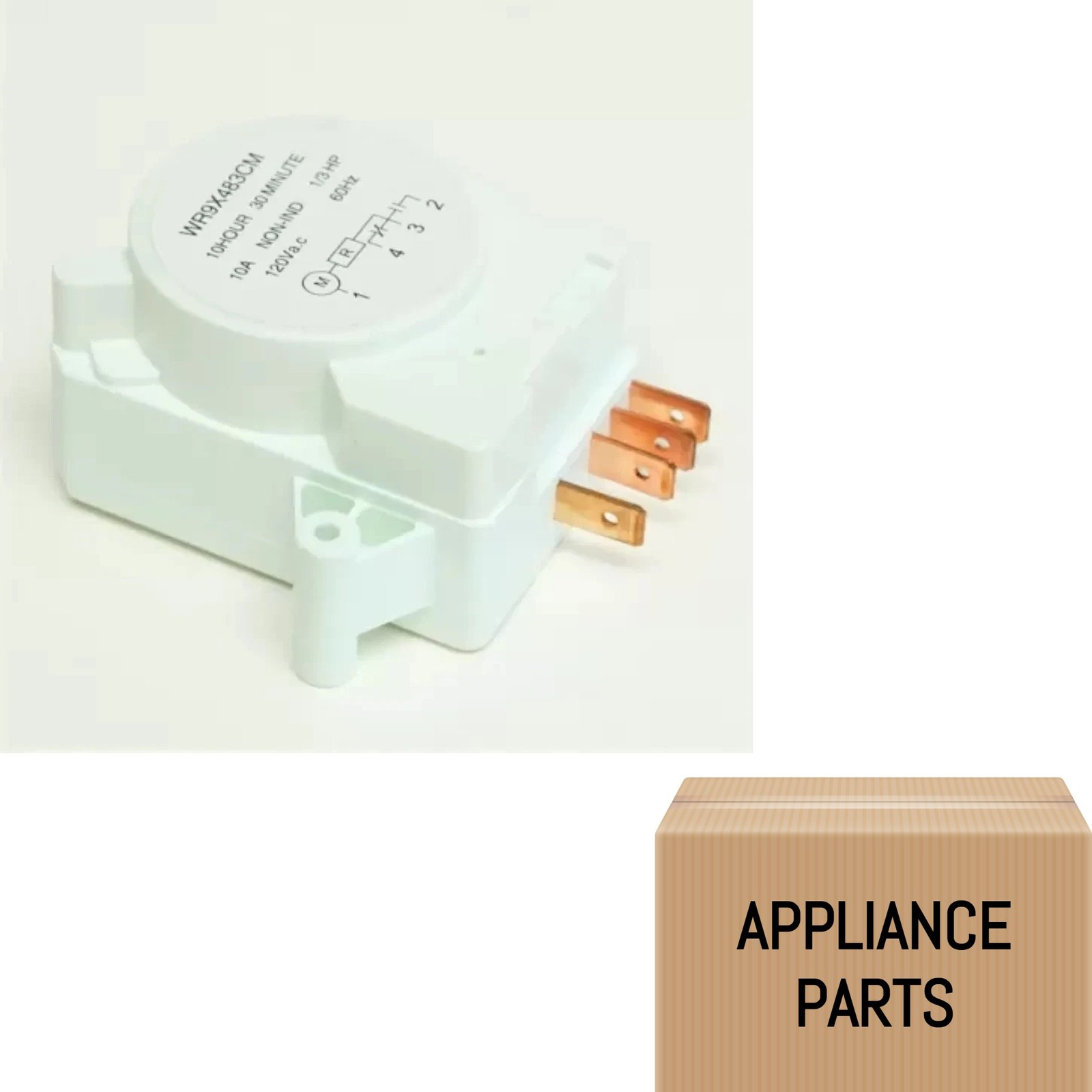 AP2061693-A PS310852 For GE Refrigerator Defrost Timer Control Part # Model gallery