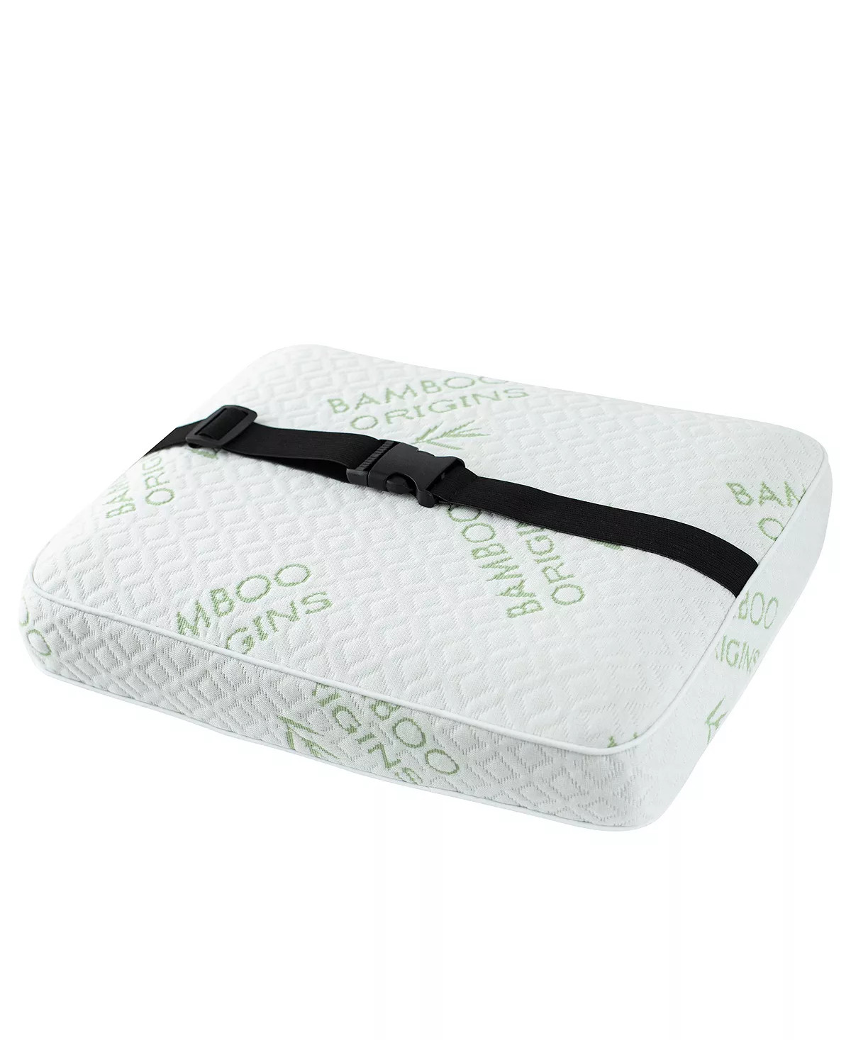 Pur Serenity Memory Foam Pillow from Bamboo Origins Lumbar Support Pillow gallery