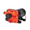 On-Demand RV Water Pump: 12V, 6 GPM, 70 PSI, Auto Switch, 4-Chamber gallery
