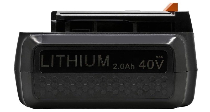 40V MAX Lithium Battery Replacement for Black & Decker LBX1540 LBX2040 4.0Ah gallery