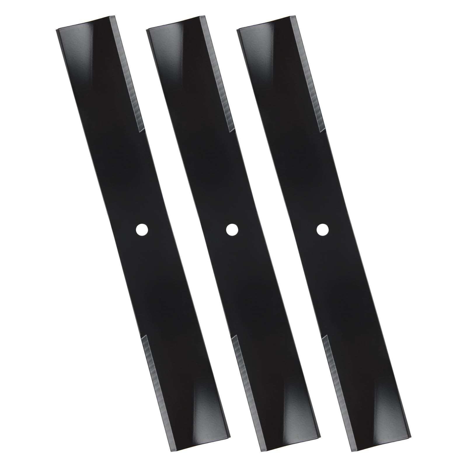 3 Pack Mower Blades for Toro Z Master TimeCutter ZX 52" Deck, 18" gallery